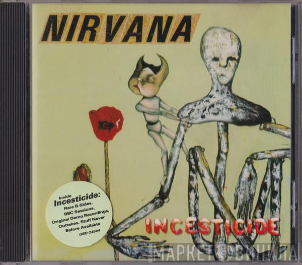  Nirvana  - Incesticide