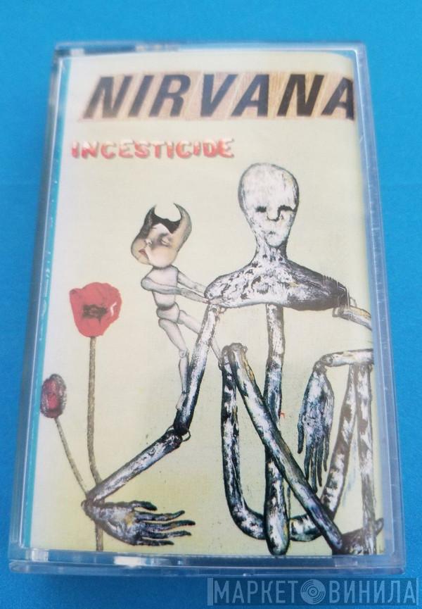  Nirvana  - Incesticide