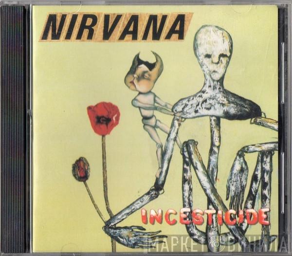  Nirvana  - Incesticide