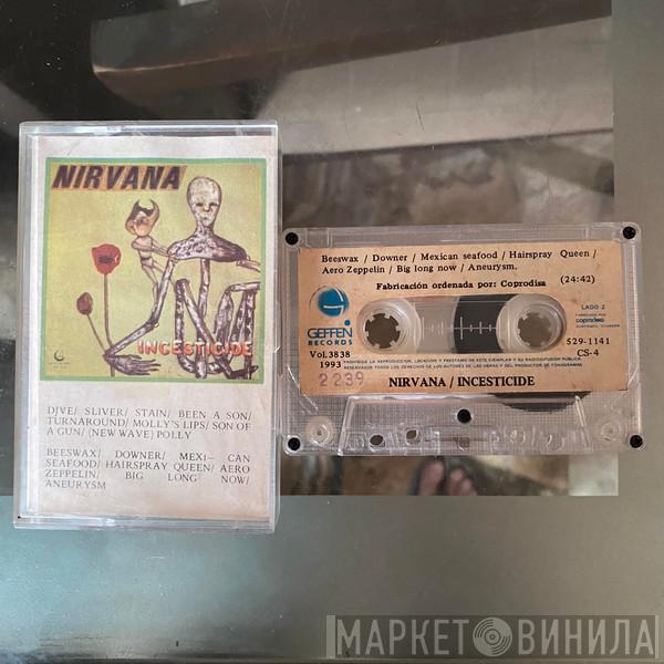  Nirvana  - Incesticide