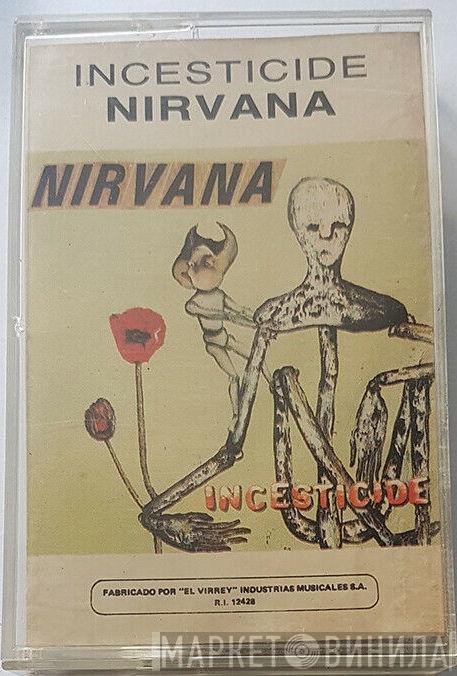  Nirvana  - Incesticide