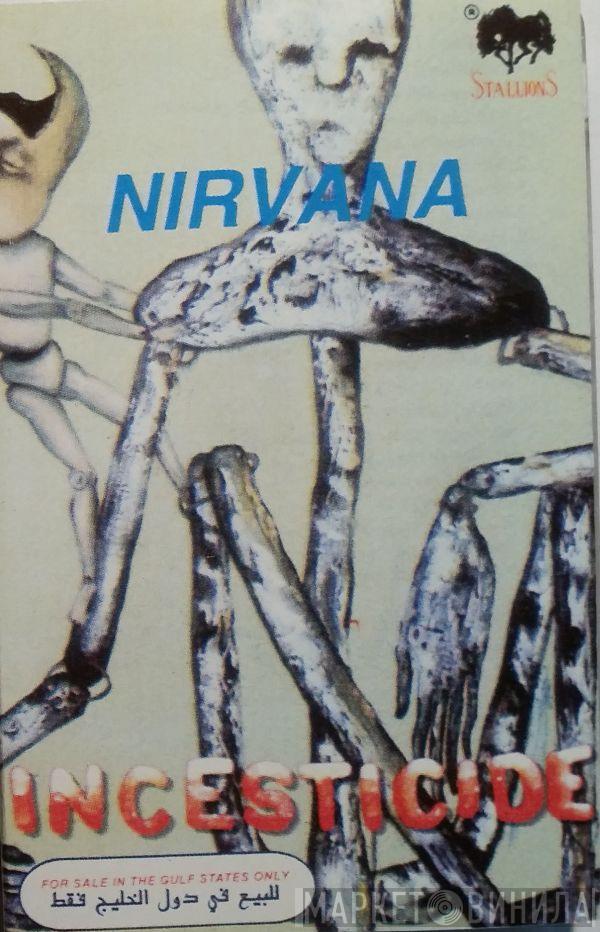  Nirvana  - Incesticide