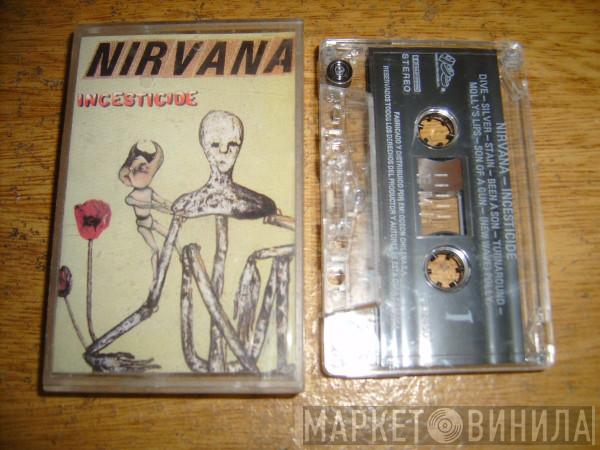  Nirvana  - Incesticide