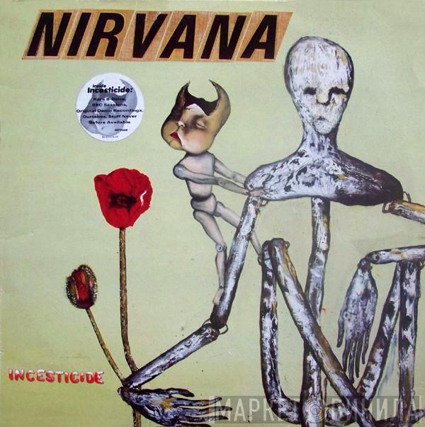  Nirvana  - Incesticide