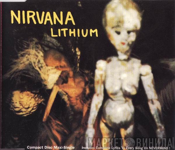  Nirvana  - Lithium