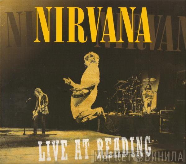  Nirvana  - Live At Reading