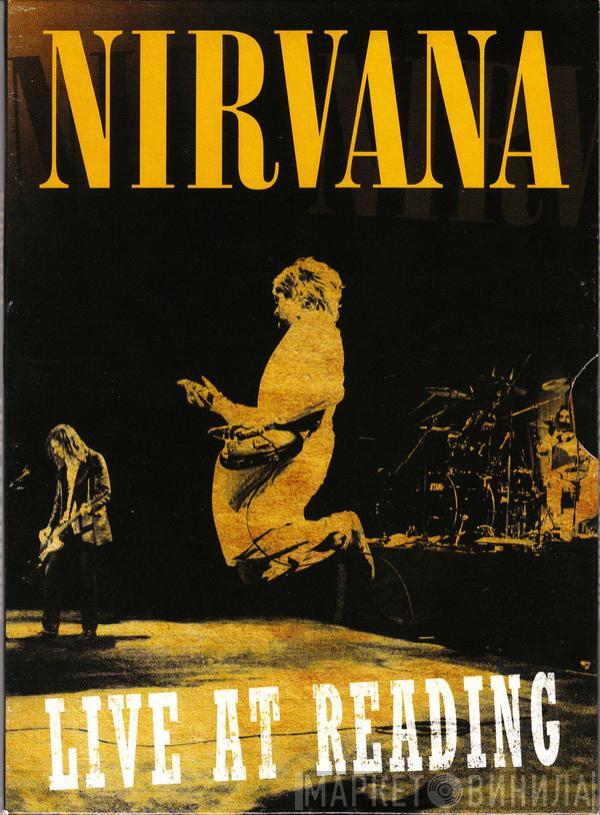  Nirvana  - Live At Reading