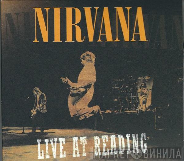  Nirvana  - Live At Reading