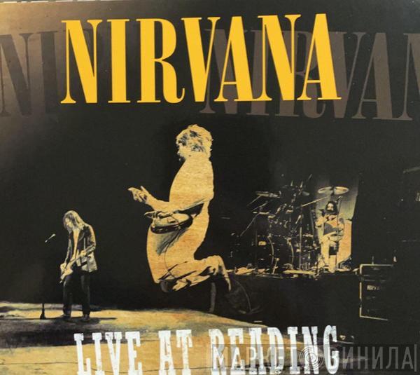  Nirvana  - Live At Reading