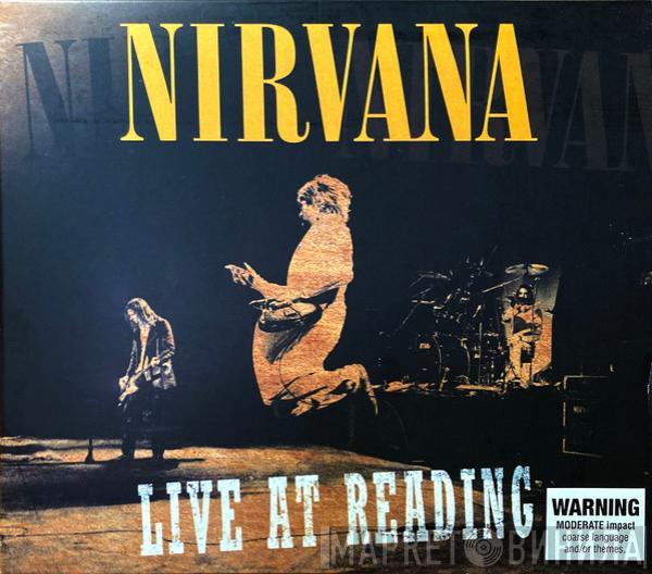  Nirvana  - Live At Reading