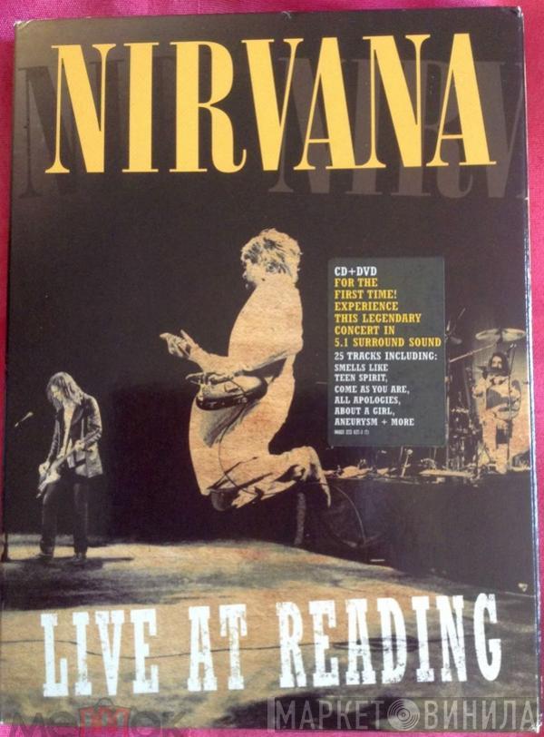  Nirvana  - Live At Reading
