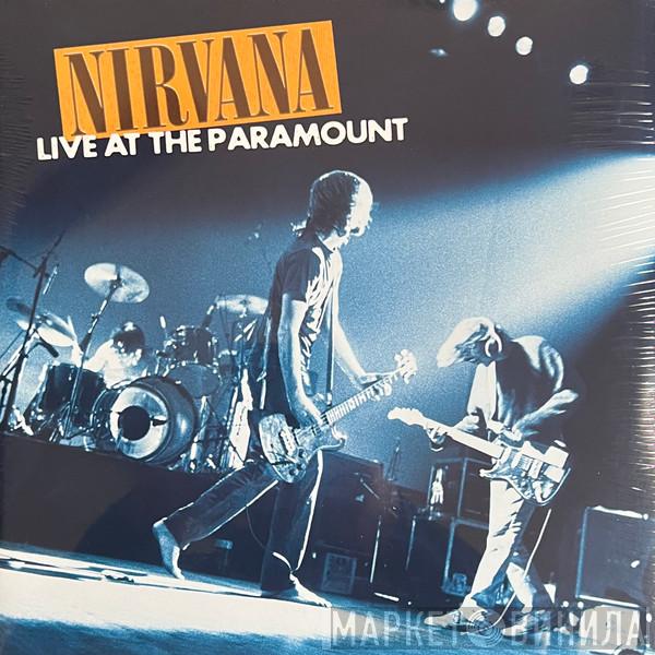 Nirvana - Live At The Paramount