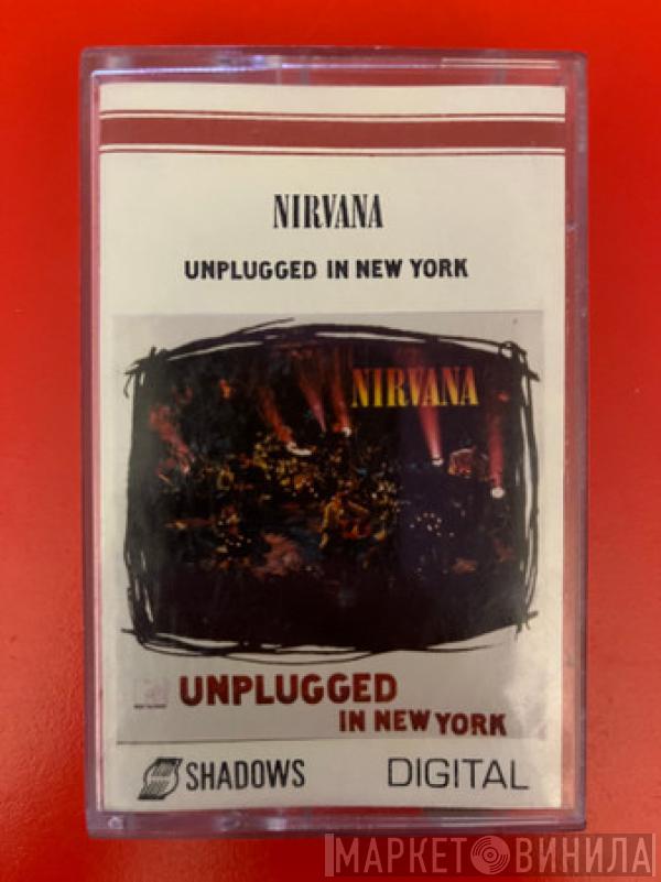  Nirvana  - MTV Unplugged In New York