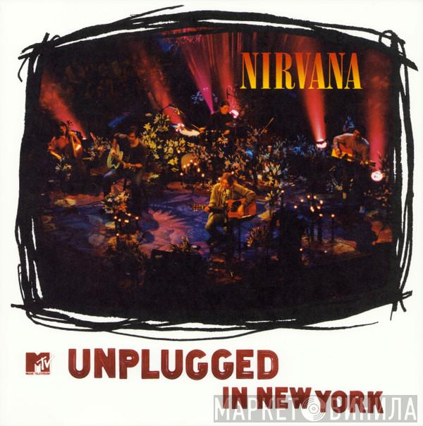  Nirvana  - MTV Unplugged In New York