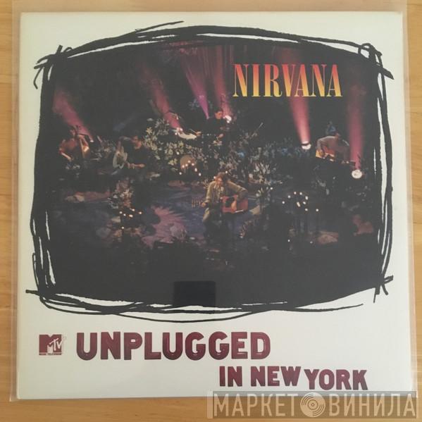  Nirvana  - MTV Unplugged In New York