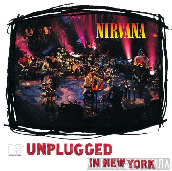  Nirvana  - MTV Unplugged In New York