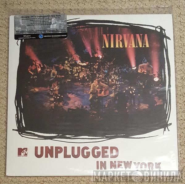  Nirvana  - MTV Unplugged In New York