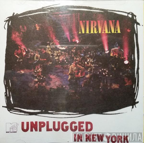  Nirvana  - MTV Unplugged In New York