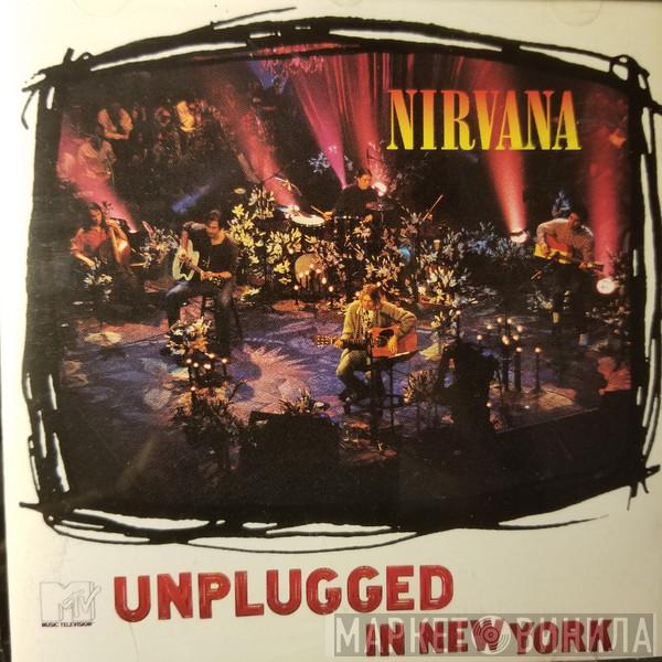  Nirvana  - MTV Unplugged In New York