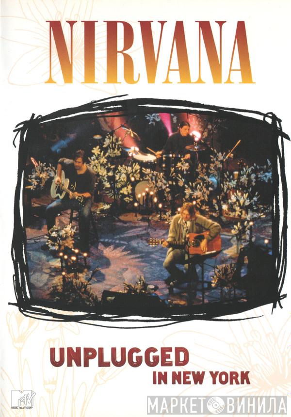  Nirvana  - MTV Unplugged In New York
