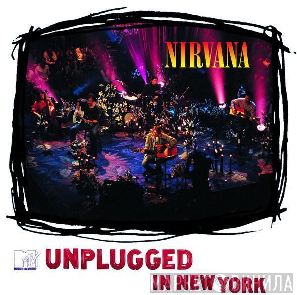  Nirvana  - MTV Unplugged In New York