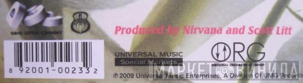  Nirvana  - MTV Unplugged In New York