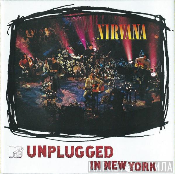  Nirvana  - MTV Unplugged In New York