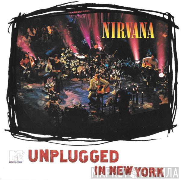  Nirvana  - MTV Unplugged In New York