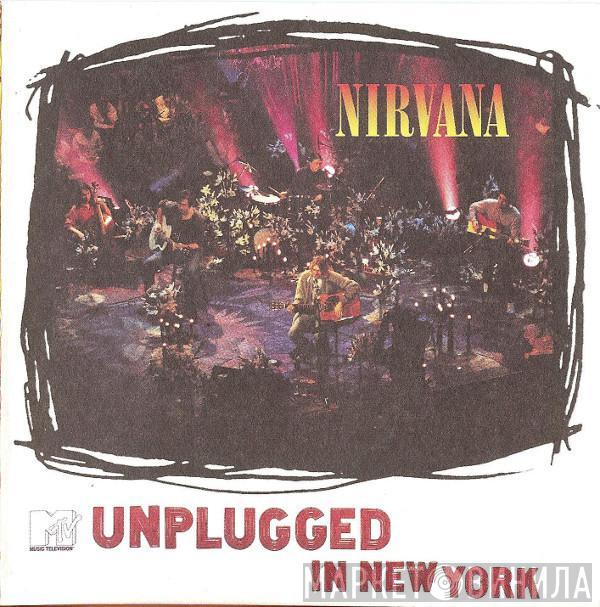  Nirvana  - MTV Unplugged In New York