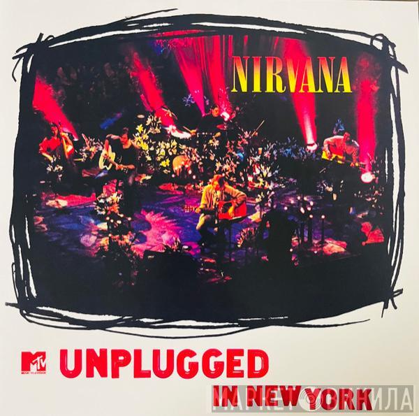  Nirvana  - MTV Unplugged In New York
