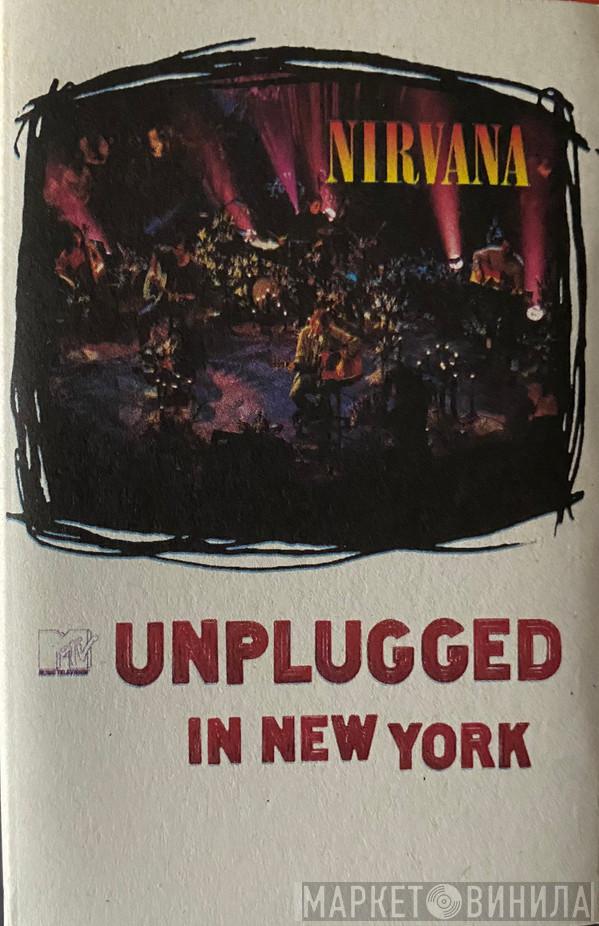  Nirvana  - MTV Unplugged In New York