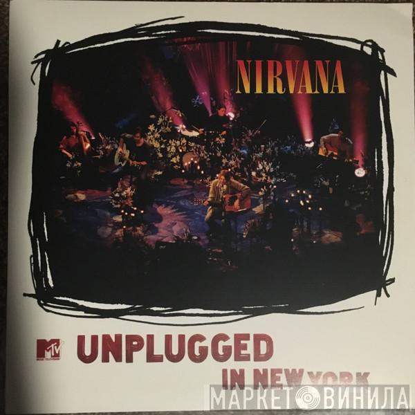  Nirvana  - MTV Unplugged In New York