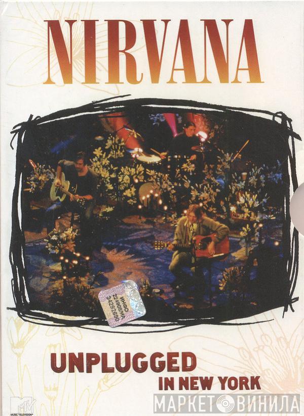  Nirvana  - MTV Unplugged In New York
