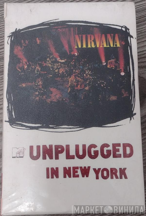 Nirvana  - MTV Unplugged In New York