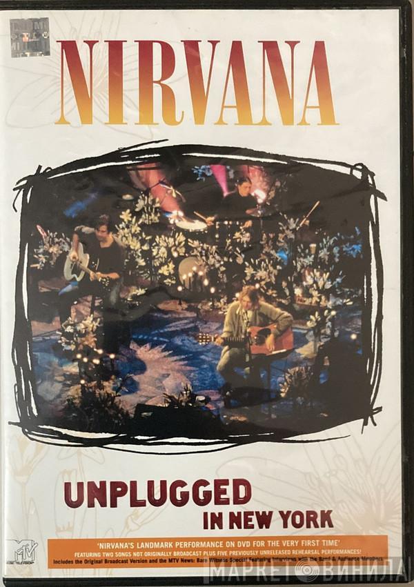  Nirvana  - MTV Unplugged In New York