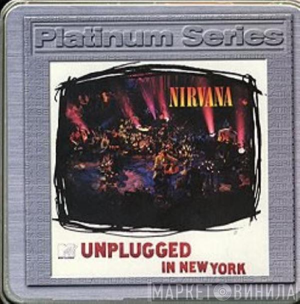  Nirvana  - MTV Unplugged In New York