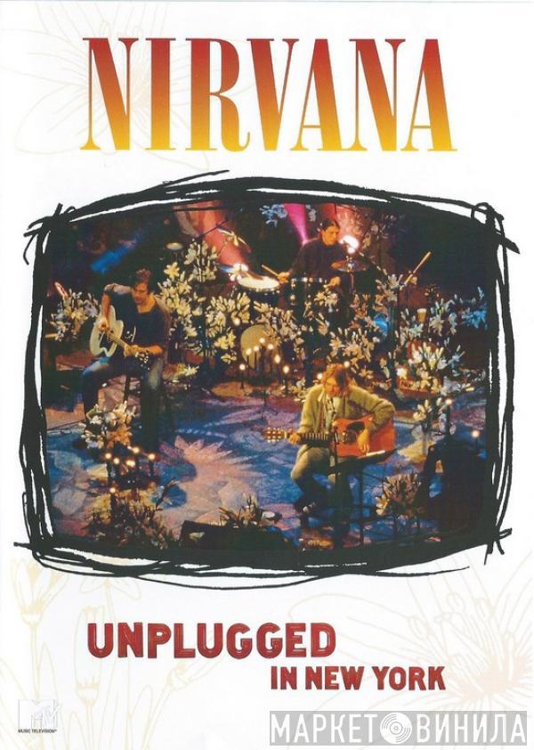 Nirvana  - MTV Unplugged In New York