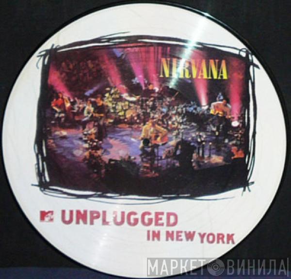  Nirvana  - MTV Unplugged In New York