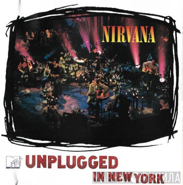  Nirvana  - MTV Unplugged In New York