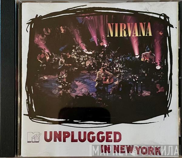  Nirvana  - MTV Unplugged In New York