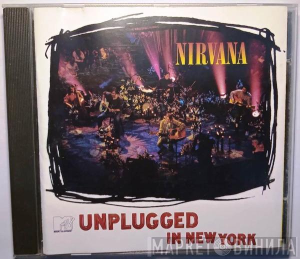  Nirvana  - MTV Unplugged In New York