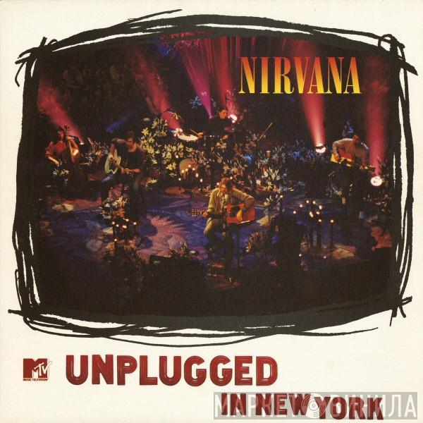  Nirvana  - MTV Unplugged In New York