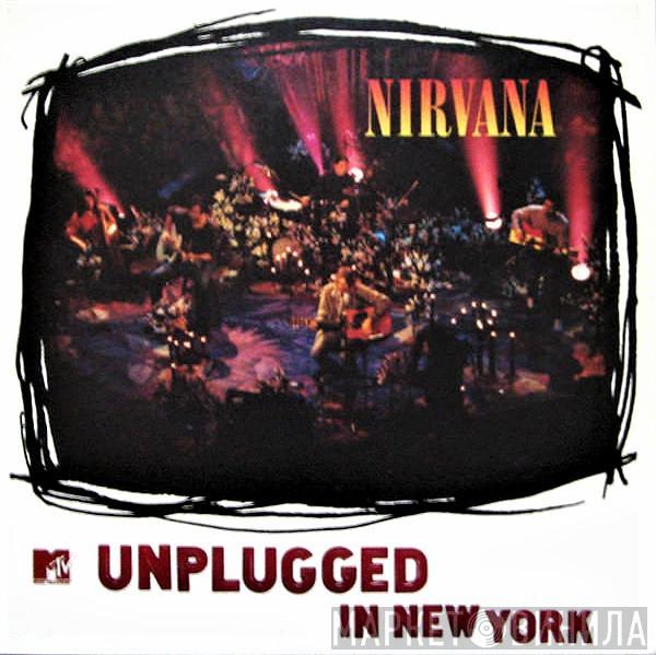  Nirvana  - MTV Unplugged In New York