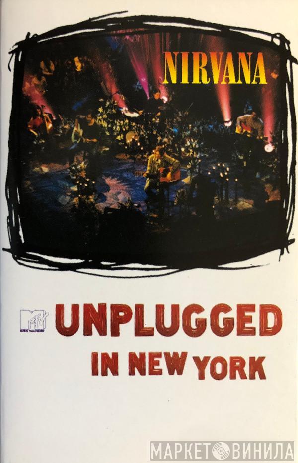  Nirvana  - MTV Unplugged In New York