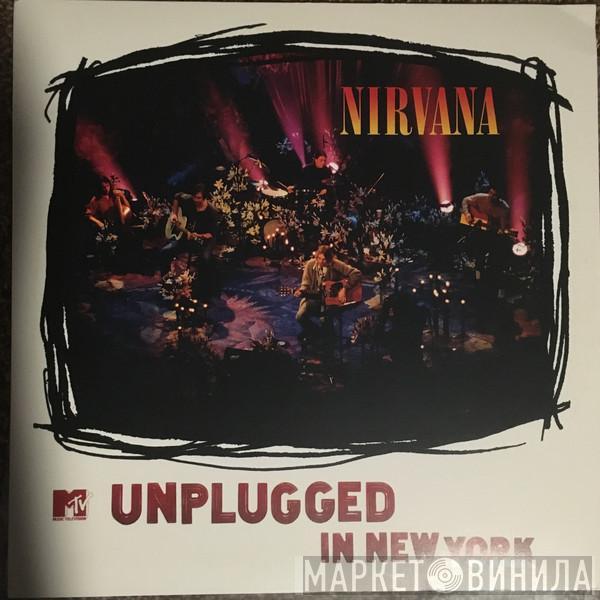  Nirvana  - MTV Unplugged In New York