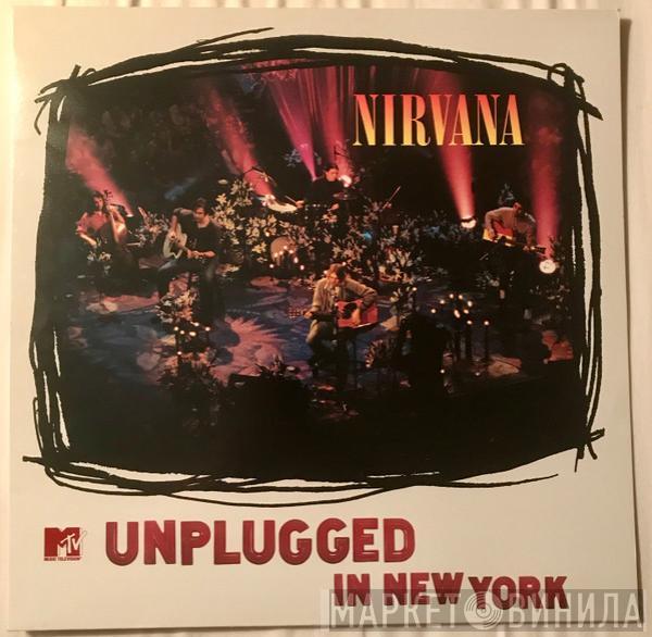  Nirvana  - MTV Unplugged In New York