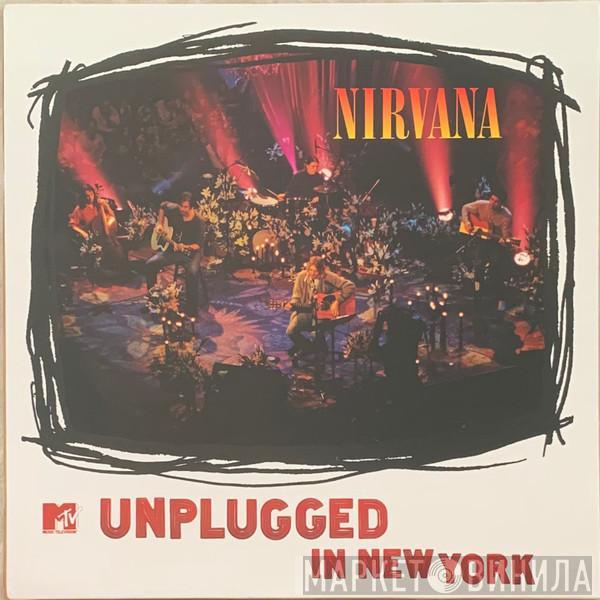  Nirvana  - MTV Unplugged In New York