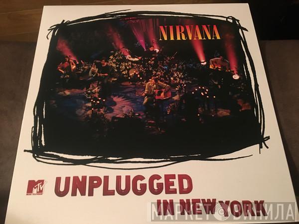  Nirvana  - MTV Unplugged In New York