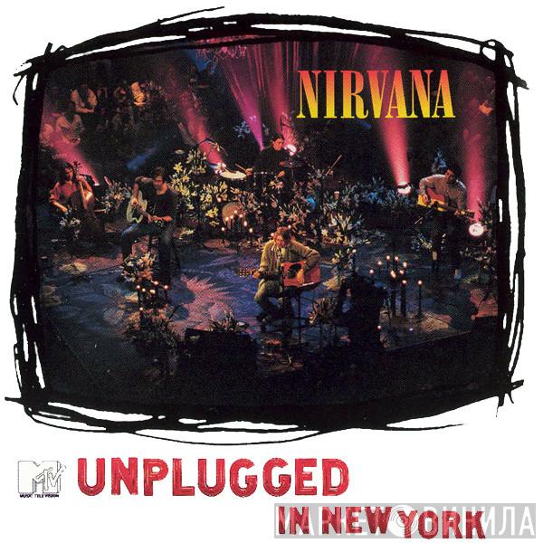  Nirvana  - MTV Unplugged In New York