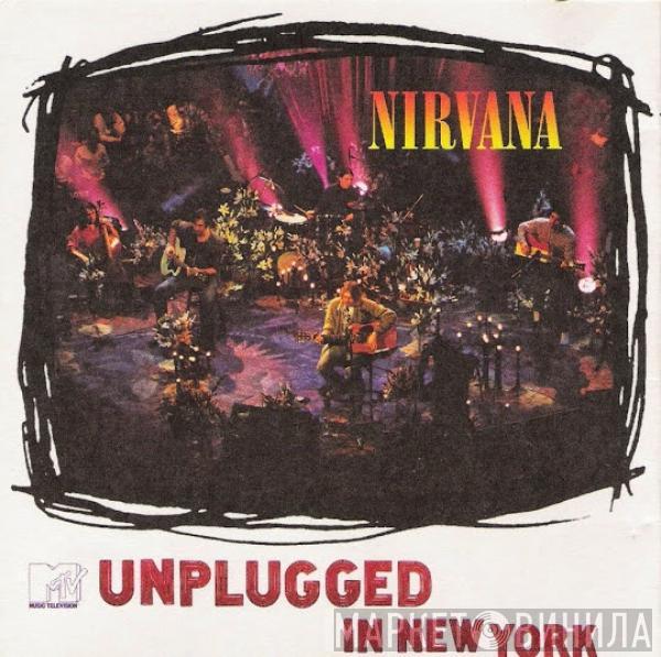  Nirvana  - MTV Unplugged In New York